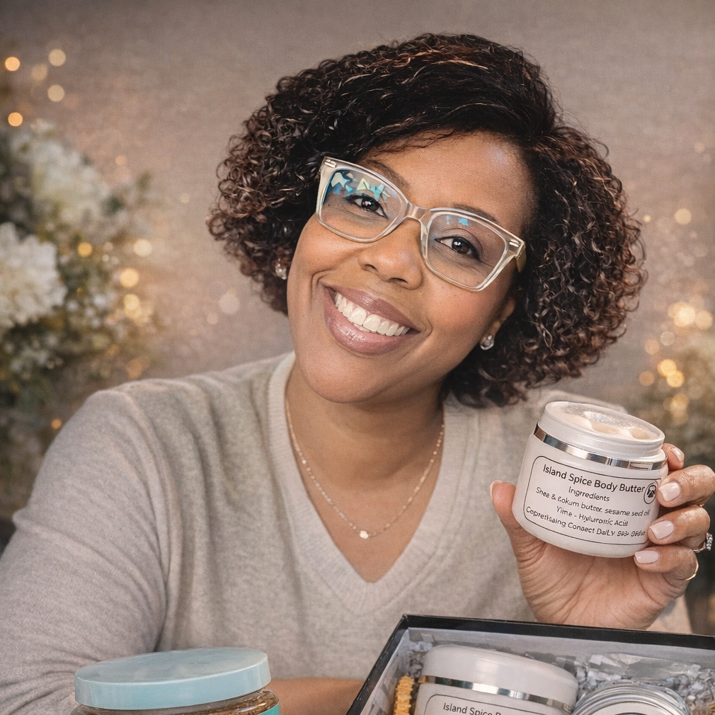 LMS Signature Whipped Body Butter
