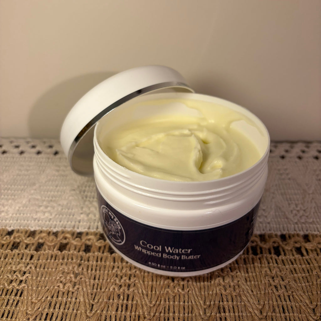 LMS Signature Whipped Body Butter