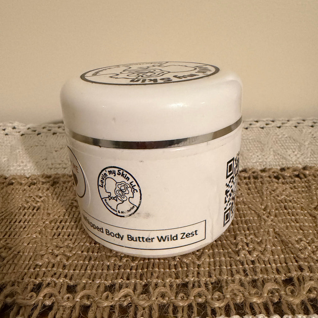 LMS Signature Whipped Body Butter