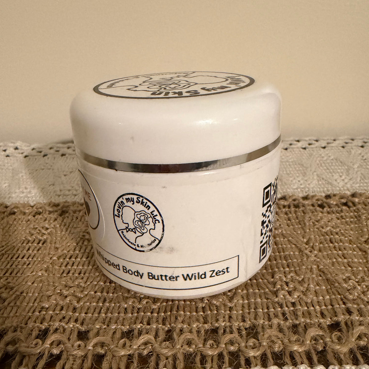 LMS Signature Whipped Body Butter