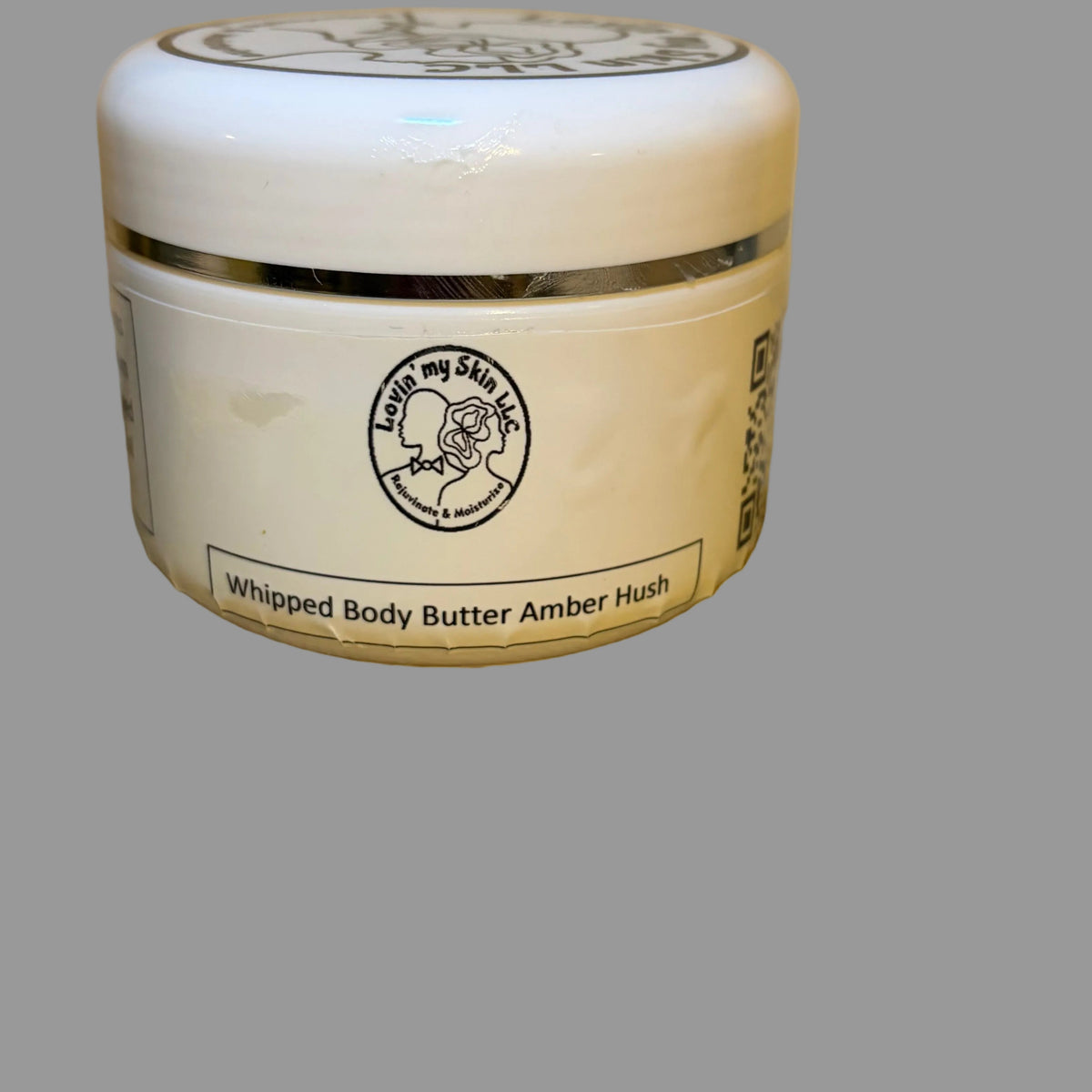 Amber Hush Whipped Body Butter