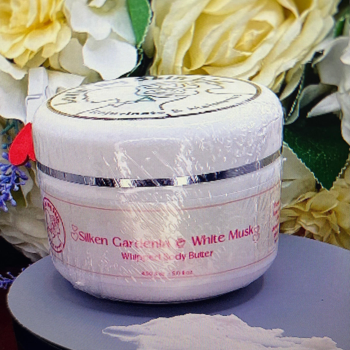 Silken Gardenia & White Musk WBB