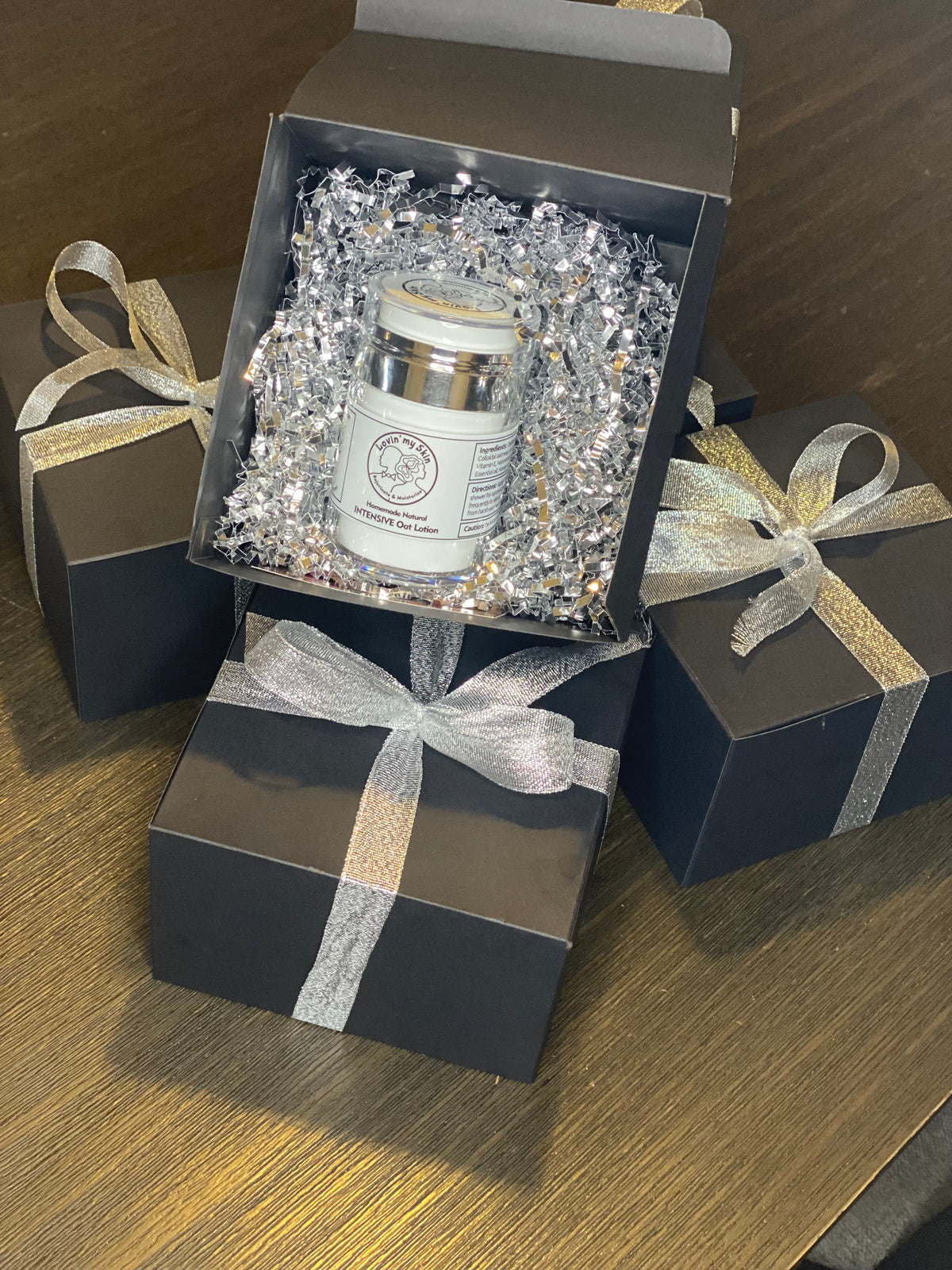Oat Milk Honey intensive Lotions