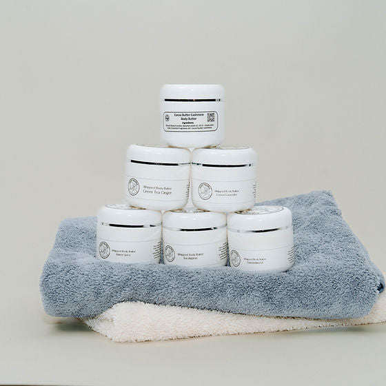 LMS Signature Whipped Body Butter