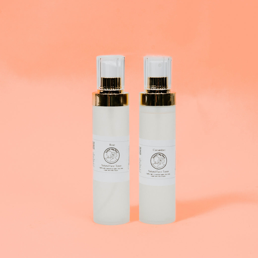 Natural Facial Toners