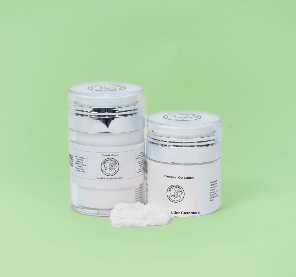 Oat Milk Honey intensive Lotions
