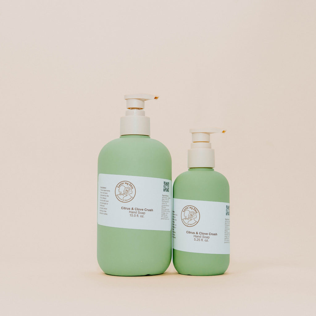 Citrus & Clove Crush Hand Soap
