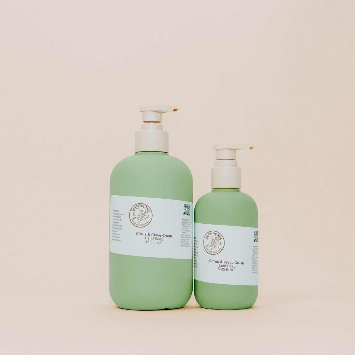 Citrus & Clove Crush Hand Soap