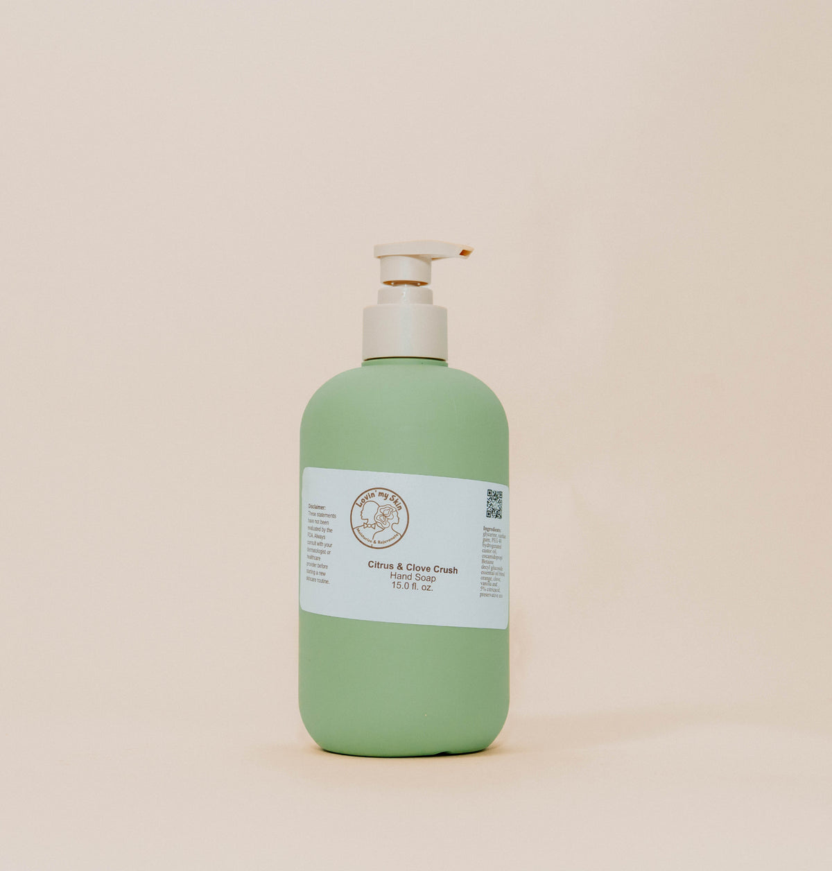 Citrus & Clove Crush Hand Soap