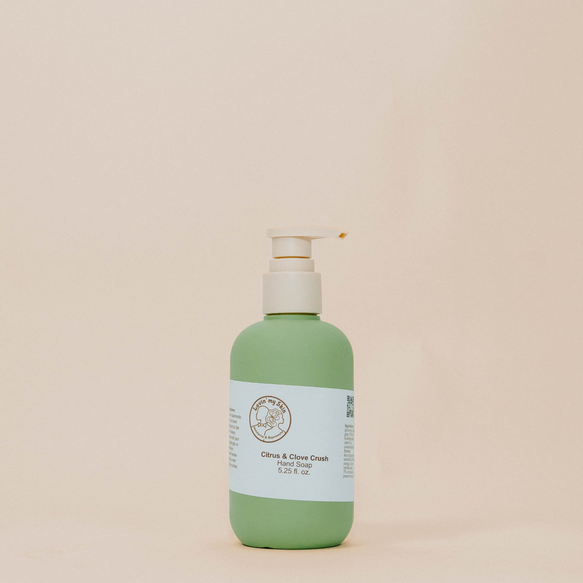 Citrus & Clove Crush Hand Soap