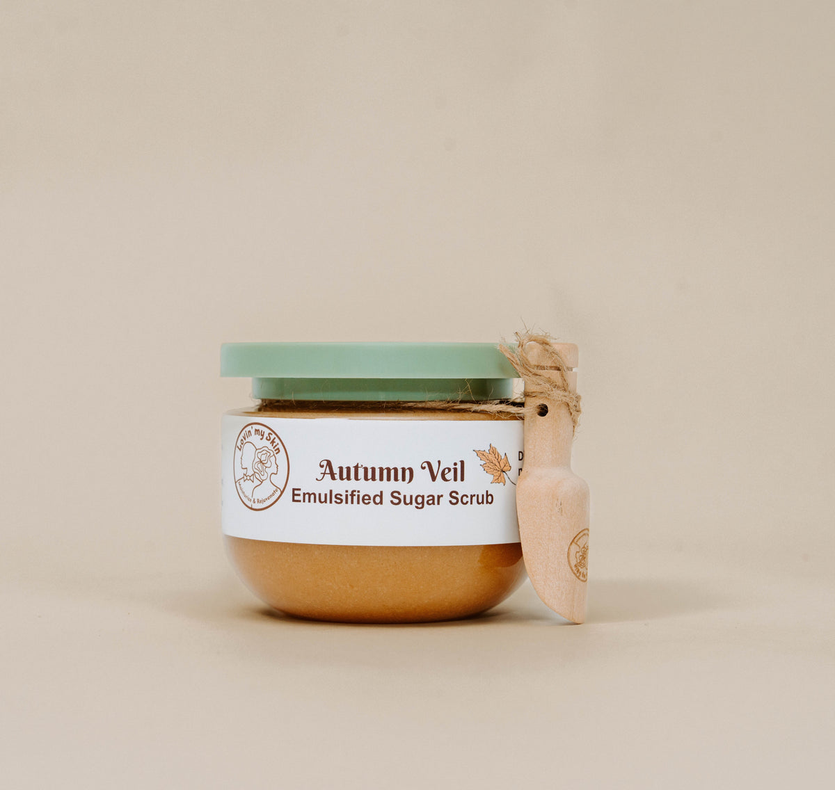 Autumn Veil Emulsified Sugar Scrub