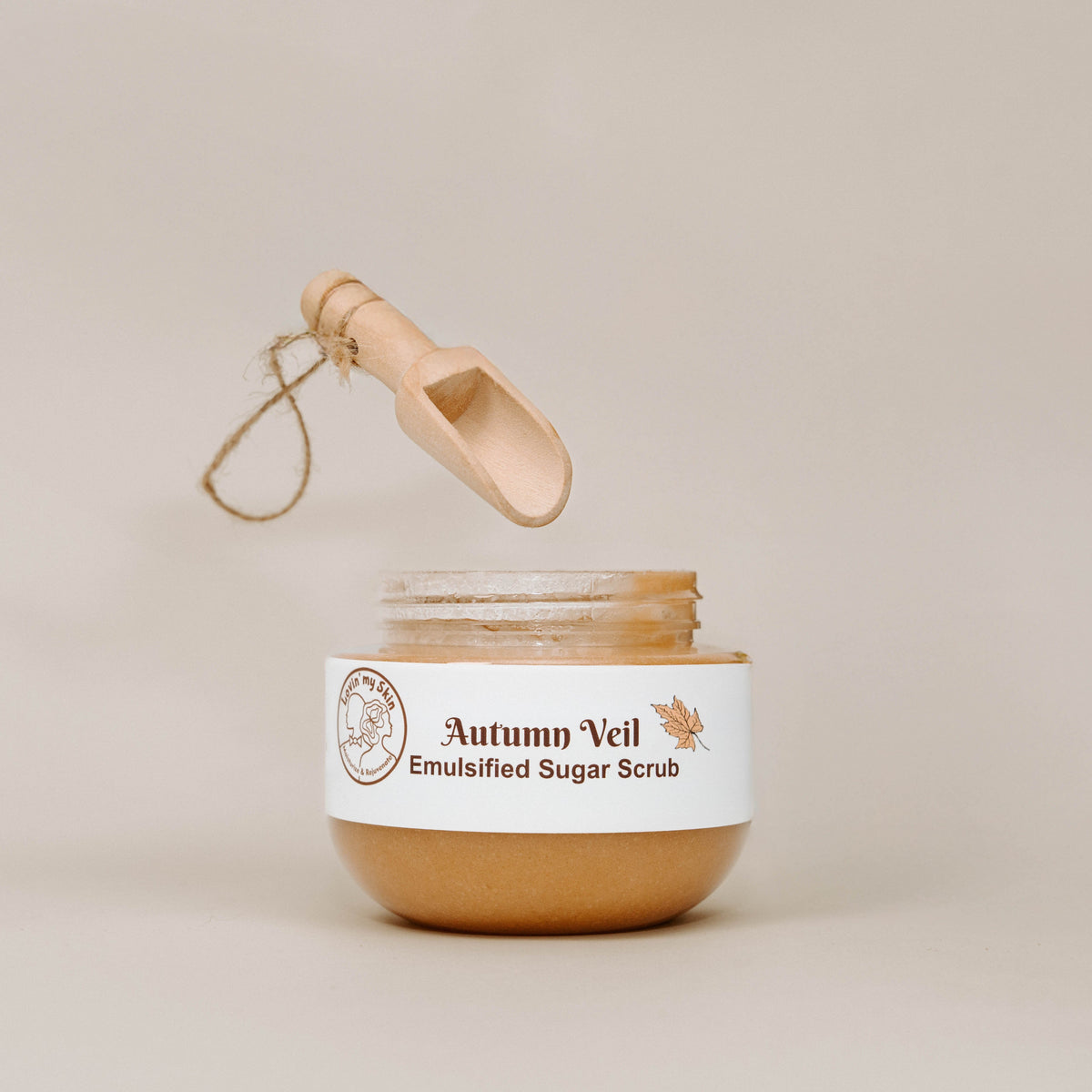 Autumn Veil Emulsified Sugar Scrub