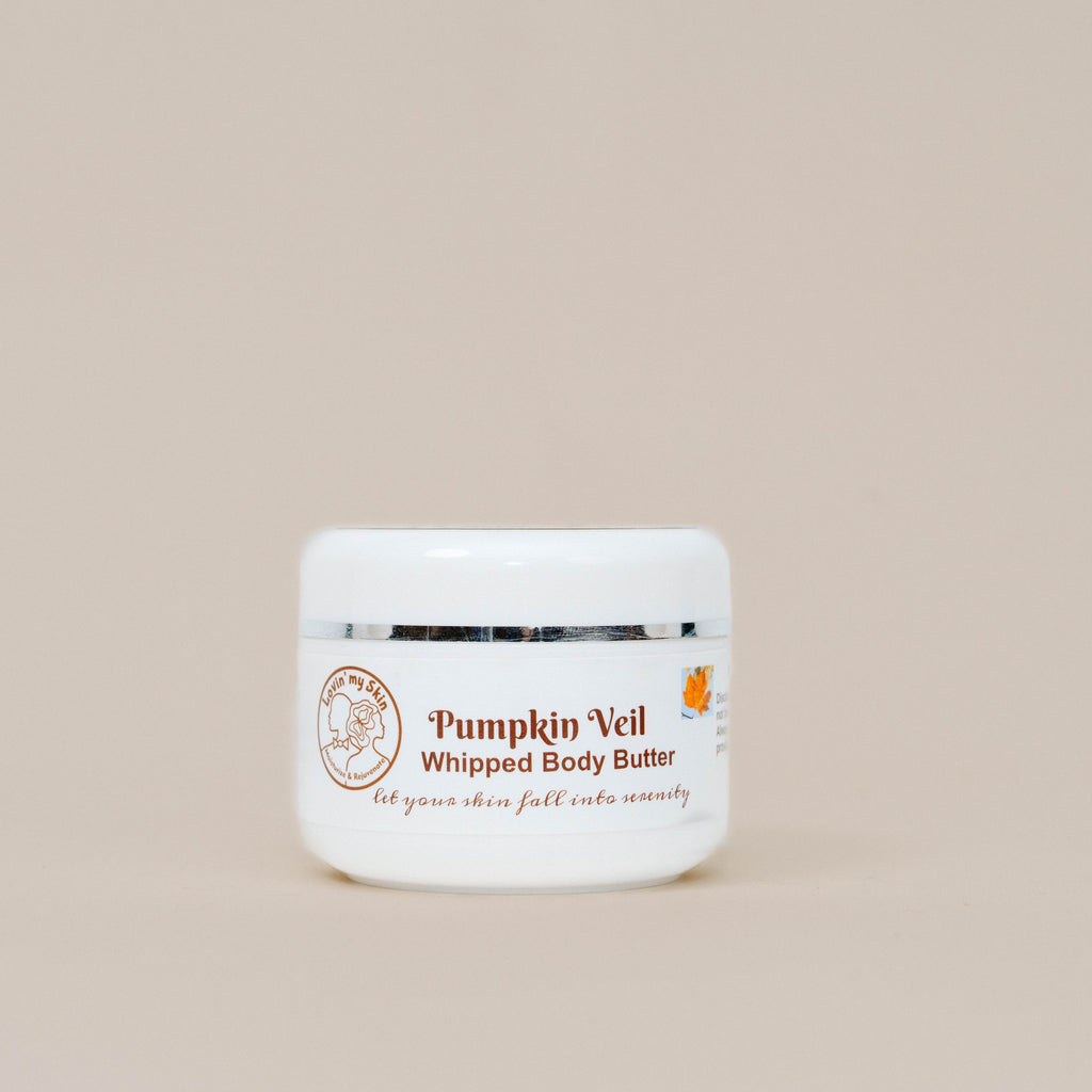Pumpkin Veil Whipped Body Butter