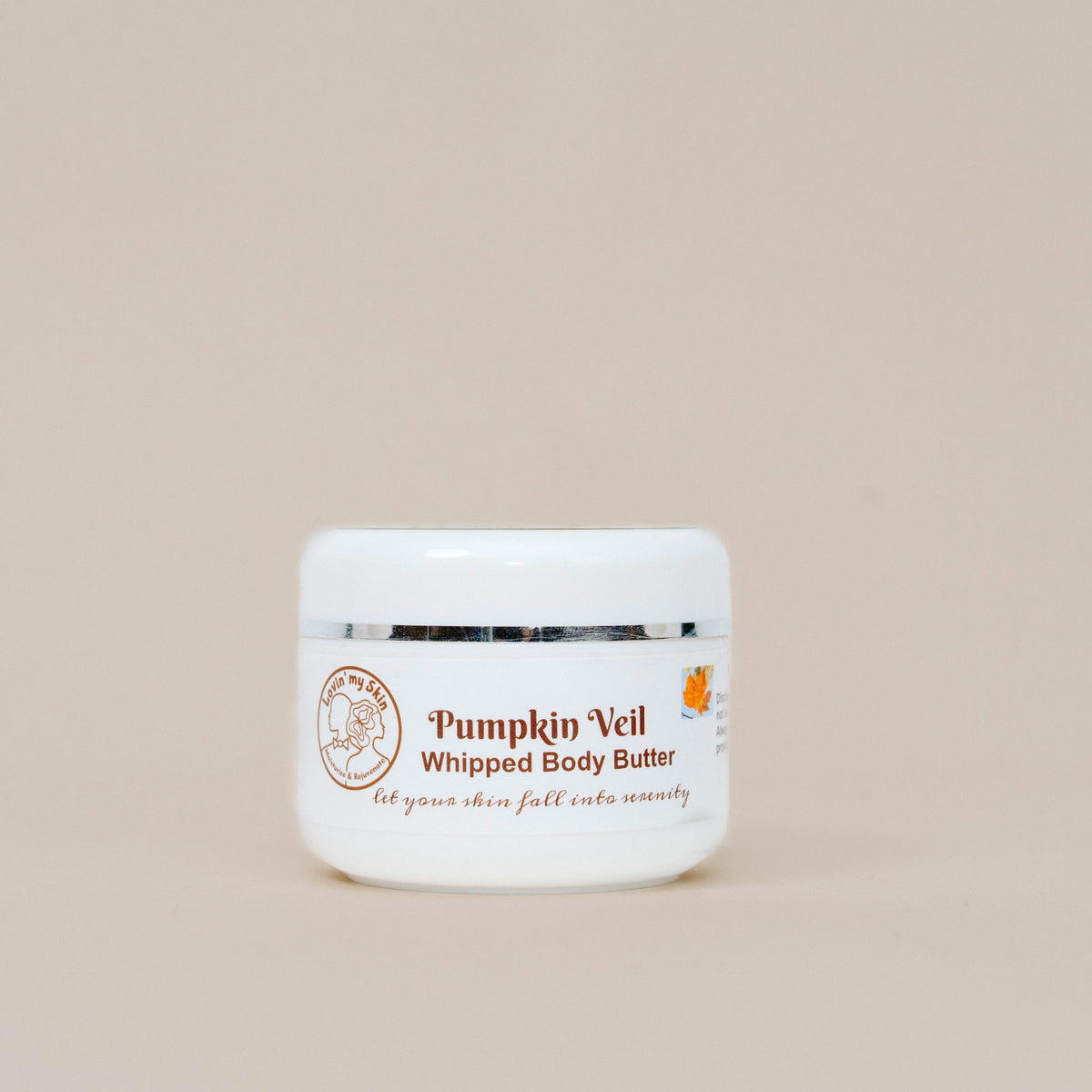 Pumpkin Veil Whipped Body Butter