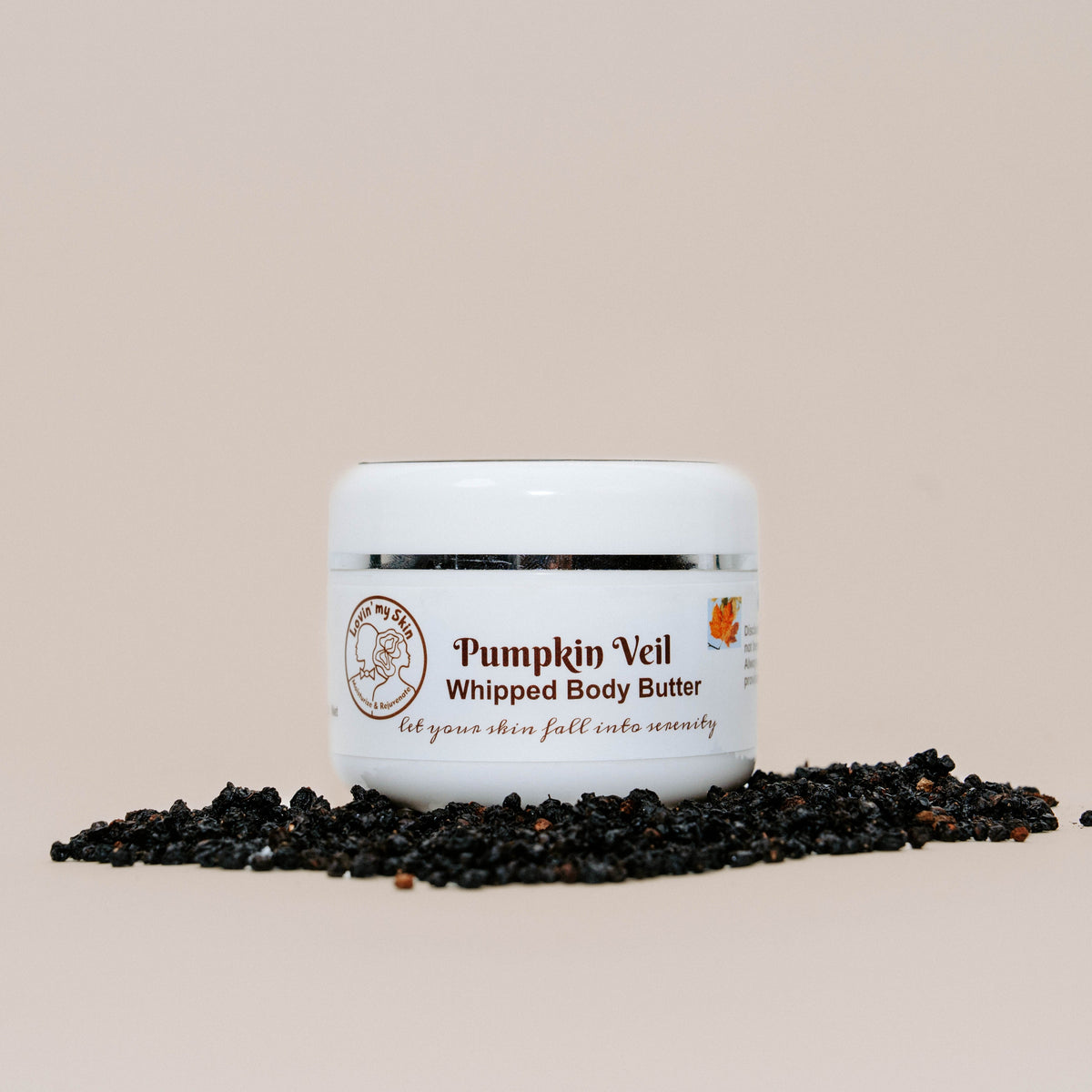 Pumpkin Veil Whipped Body Butter