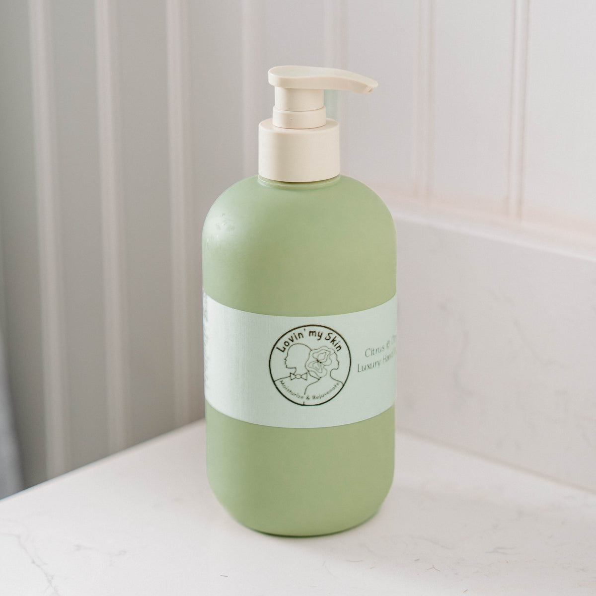 Citrus & Clove Luxury Hand Lotion