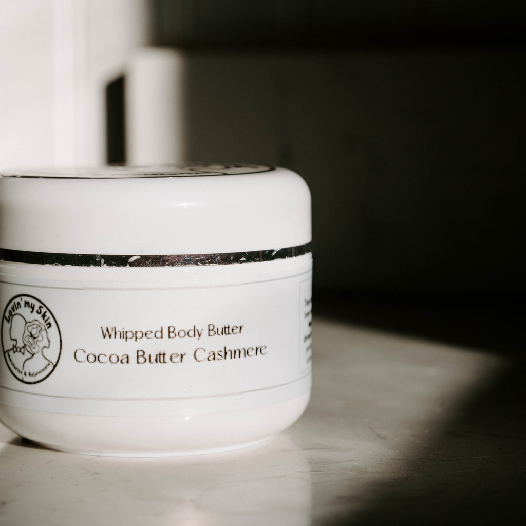 LMS Signature Whipped Body Butter