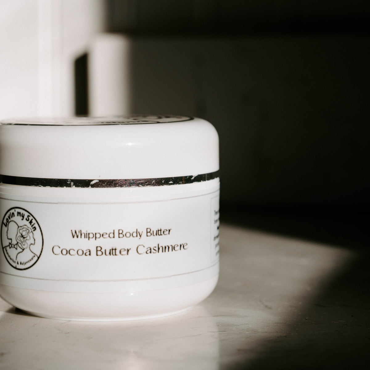 LMS Signature Whipped Body Butter
