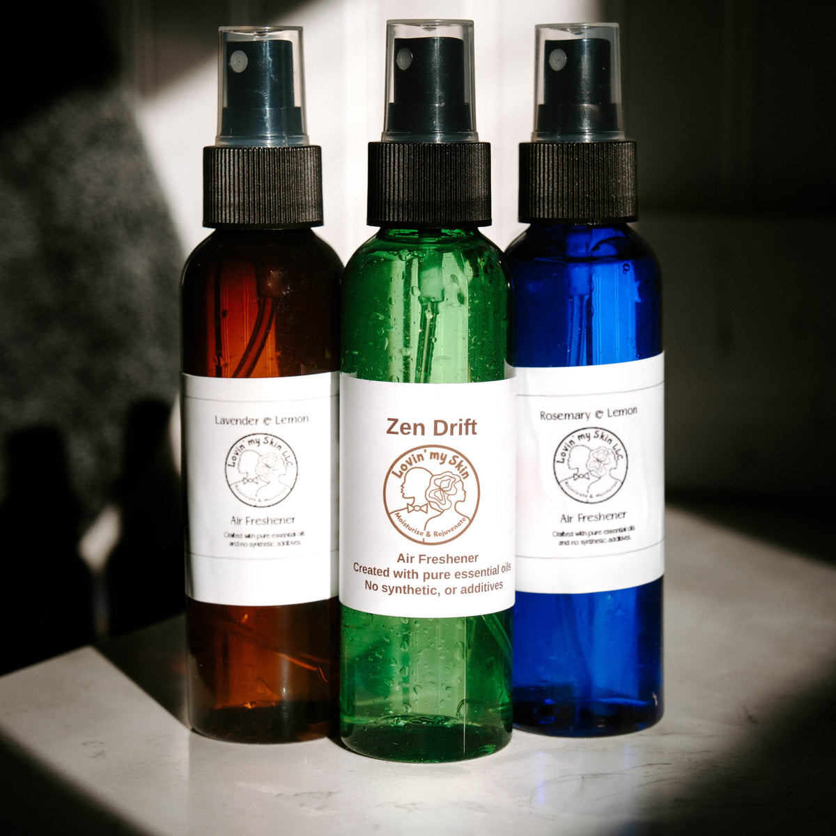 Scent Lab Home Fragrance