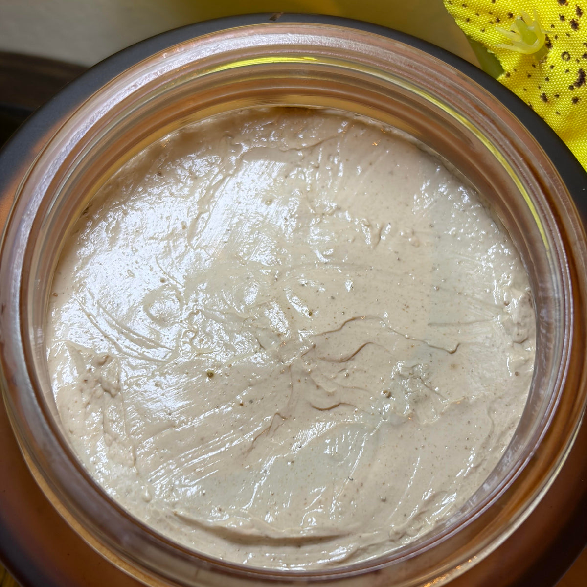 Turmeric Clay Face Mask