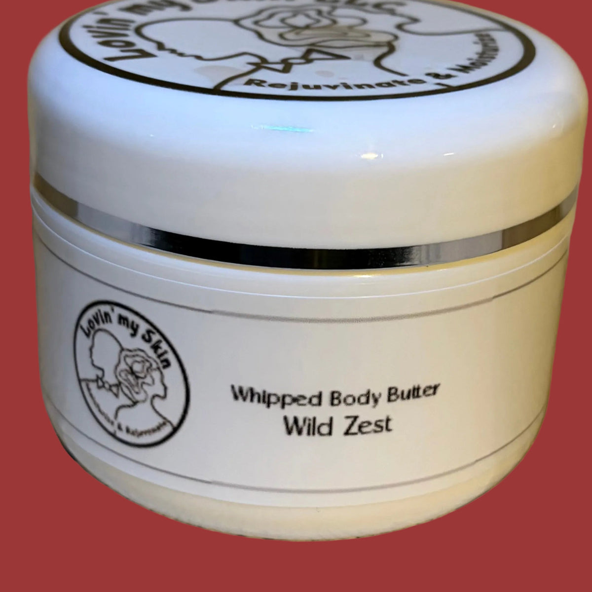 Wild Zest Whipped Body Butter