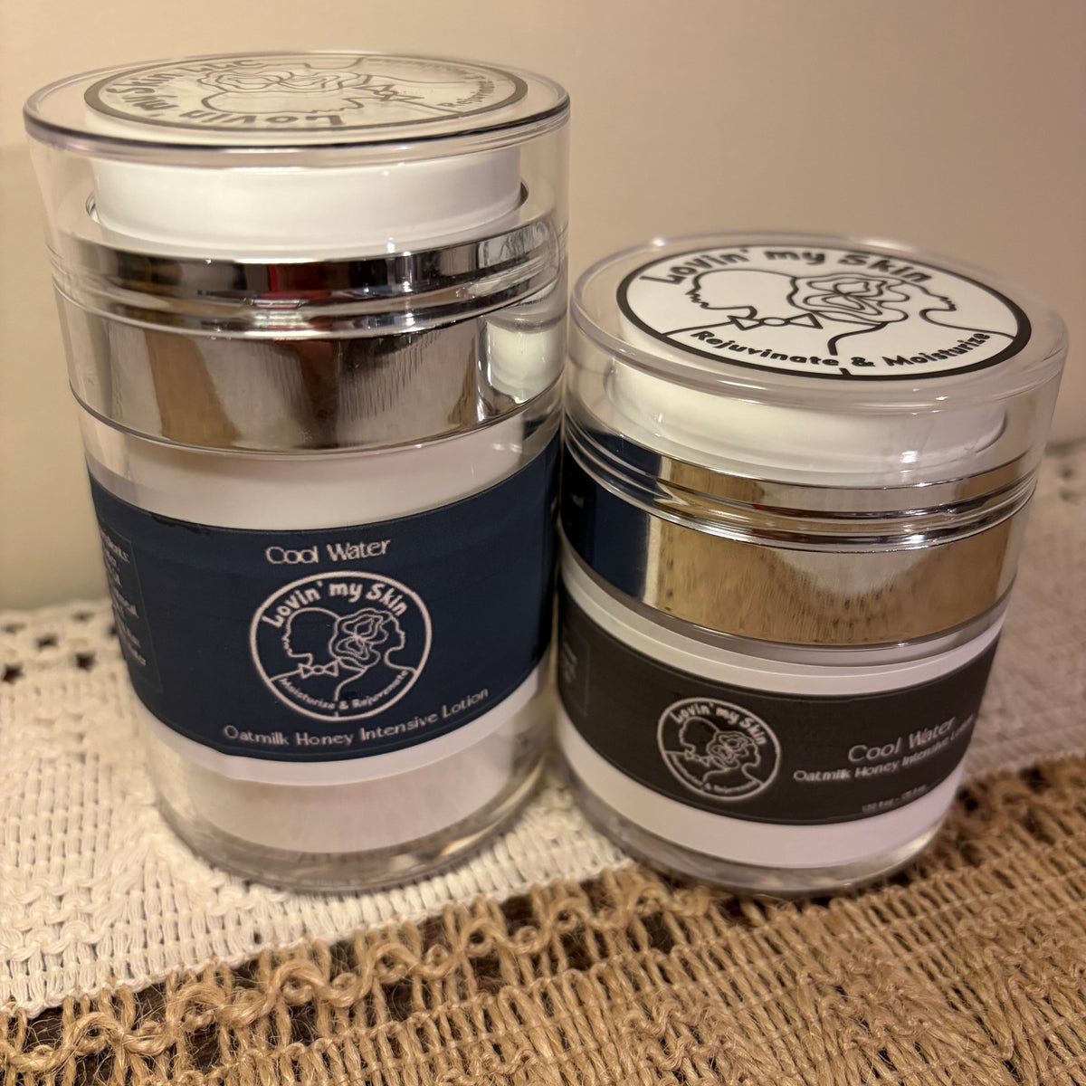 Oat Milk Honey intensive Lotions